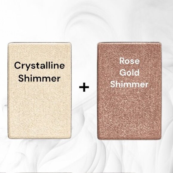 Crystalline Shimmer - Bundle 2 Chromafusion Eye Shadow - Choose Your Combo - Picture 8 of 15